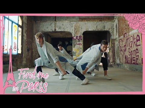 Official Music Video:  Blok Battle | Find Me In Paris