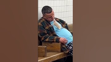 Bizarre Subway Riders Ever Caught! 😱