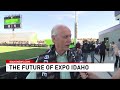 Ada County marks Expo Idaho milestone as Athletic Club Boise opens first season