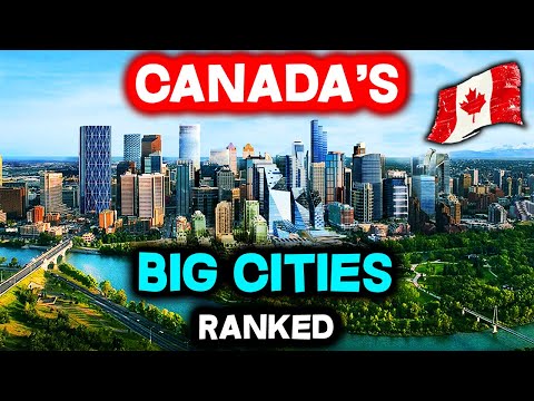Video: I 10 migliori siti storici in Canada