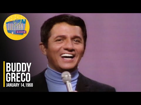 Buddy Greco "What Now My Love" on The Ed Sullivan Show