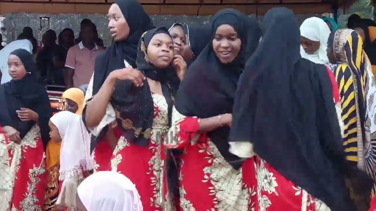 AL-NAJZI WAJA NA NEW QASWAIDA SPESHO YA KAKA YUFUFU 2025