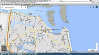 Famous SJC Humanities - Annotated Map Cotton Tree Profile