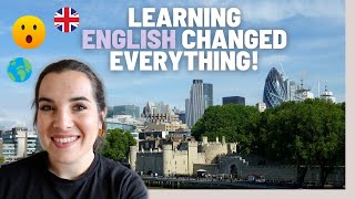 How learning English changed my life! From student to COACH!