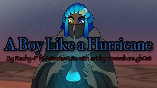 A Boy Like a Hurricane