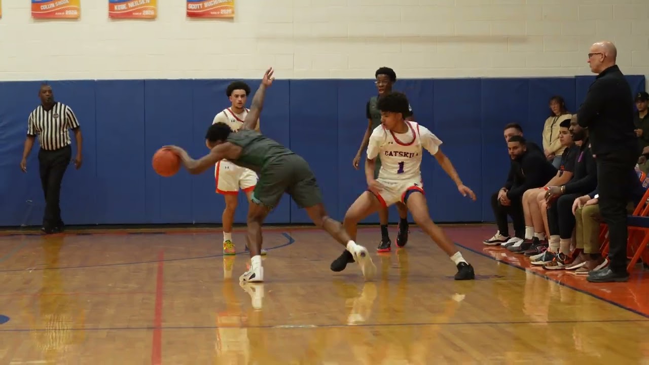 Boys: Green Tech vs Catskill