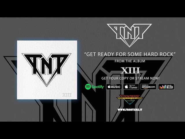 TNT - Get Ready for Some Hard Rock