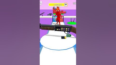 Bullet Stack Run Weapon Master Funny Game Play 😱🔫 #Shorts #Games #Funny #Viral #music