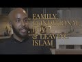 Jamal - Family, Conditional Love, and Leaving Islam