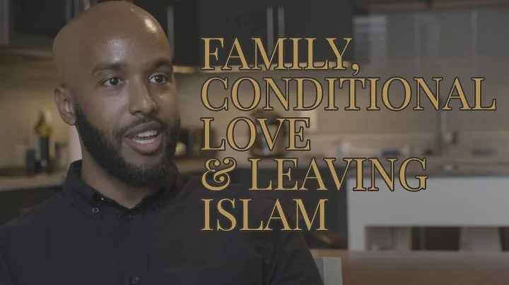 Jamal - Family, Conditional Love, and Leaving Islam