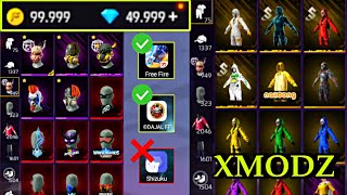 اسهل طريقة لدخول سيرفر xmodz🔥بدون روت لجميع الهواتف screenshot 4