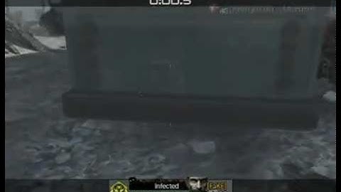 MW3 Sick Final Kill Cam