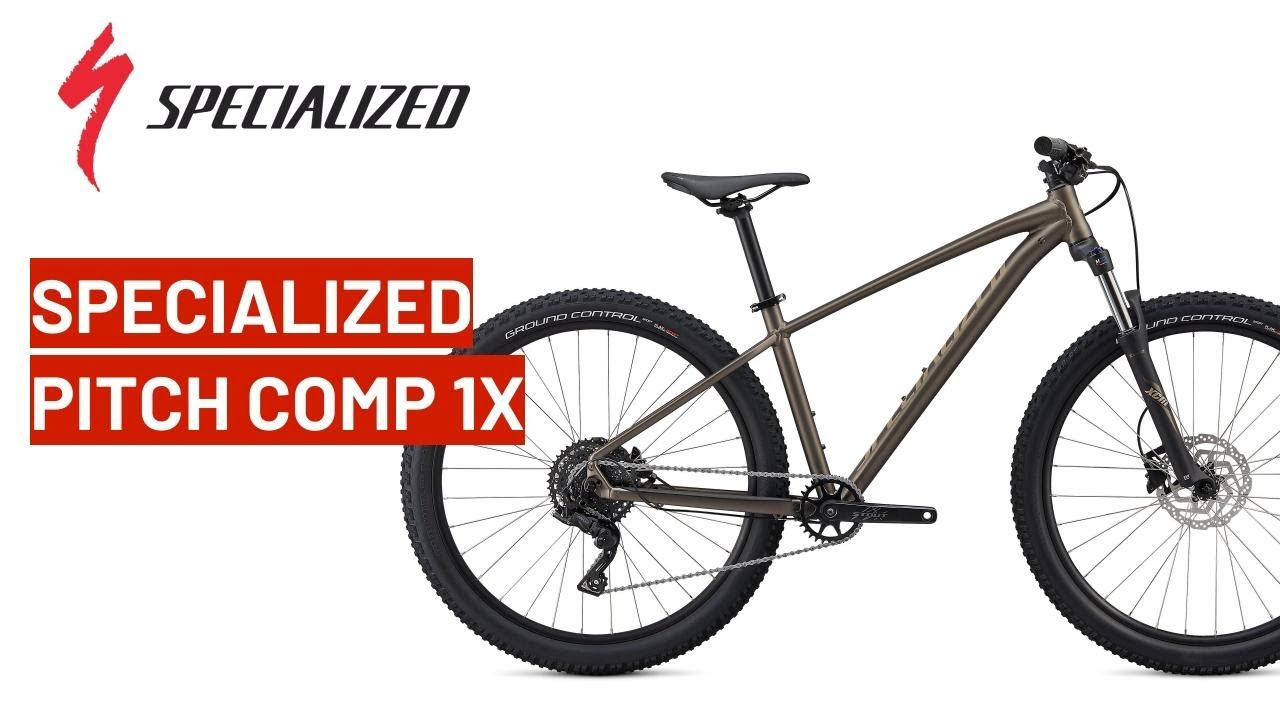 specialized pitch comp