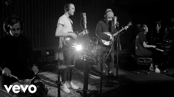 Judah & the Lion - Only To Be With You (Official V...