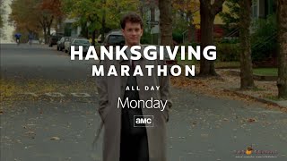 AMC HD US Hanksgiving Marathon Advert 2024 🦃Thanksgiving