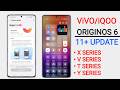 Vivo OriginOS 6 - March 11+ Update Release🔥 Android 16 for T3 Pro,T3,V30e,T3x,T4x,T4,iQOO Z9x,Z9sPro