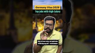 Top In-Demand Jobs in Germany 🇩🇪 with Salary