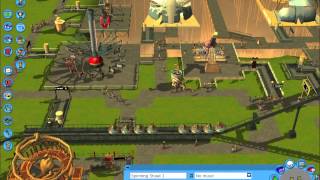 rollercoaster tycoon 3 mac review