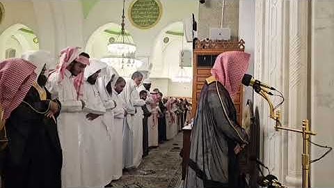 ۞ ماتيسر من سورة يونس بمقام البيات | مغرب ألاربعاء 15 ربيع الأول 1446هـ لــ الشيخ أحمد الغامدي