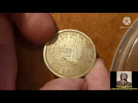 In God We Trust, Liberty 1 Dollar 2000-P