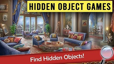 5 Best Free Hidden Object Games For Android