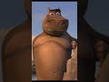 I think MOTO MOTO likes you! | Madagascar 2 | Mega Moments #shorts