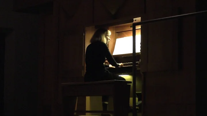 Anna Schorr (Orgel): Himmelfahrtskirc...  Mnchen-S...
