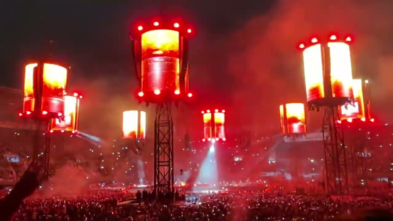 Fuel - Metallica México 27/09/2024