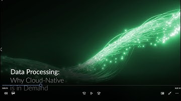 ibml Cloud Capture: Data Processing - Cloud Native