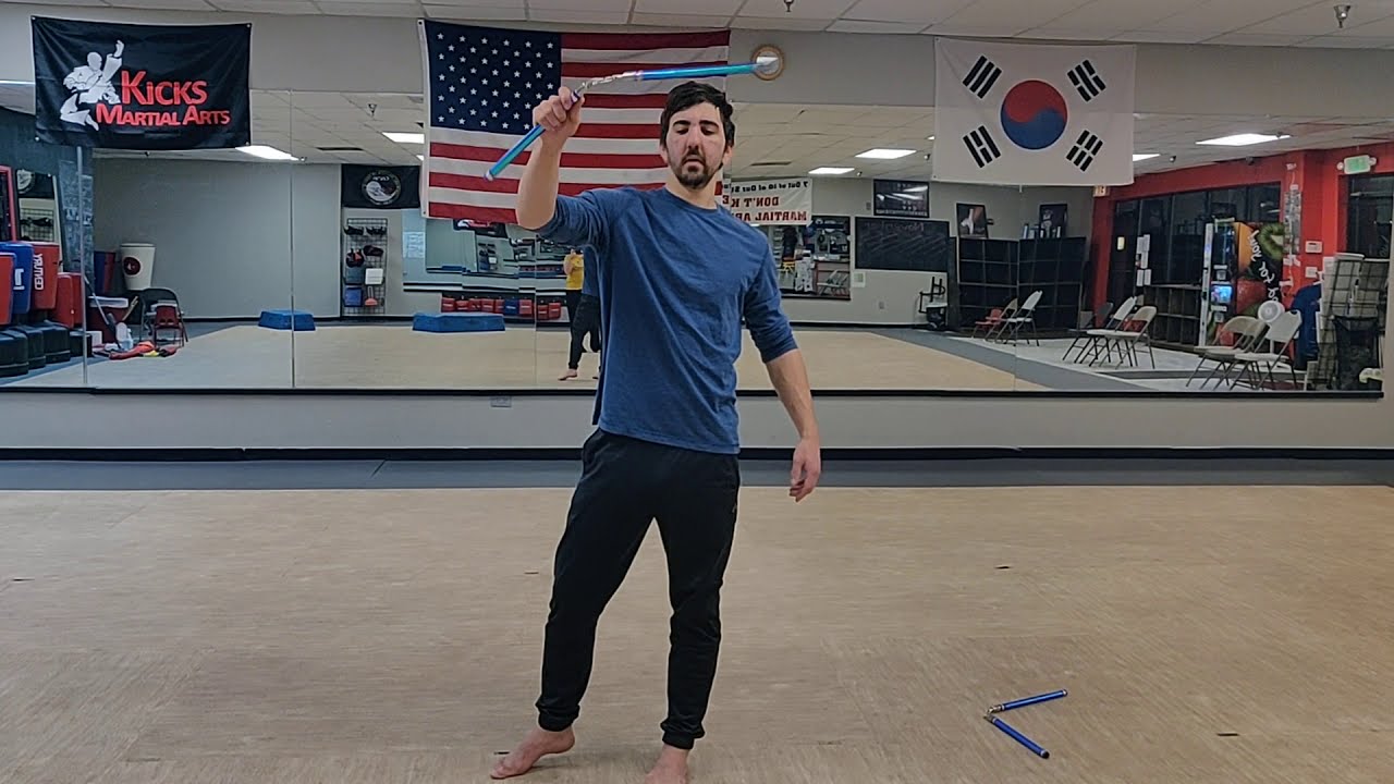 NLN: Horizontal Figure 8 Tutorial