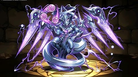 [Puzzle and Dragons] TRUE ENDLESS CORRIDORS - Zearog ∞