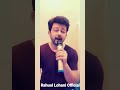 Shorts  ye kya hua  kishor kumar  rahuol lohani official