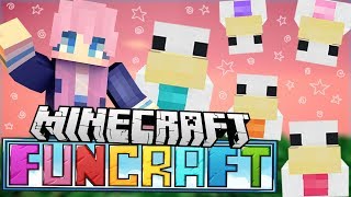 Chicken Dungeons | Ep. 11 | Minecraft FunCraft...