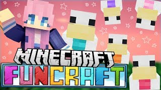 Chicken Dungeons | Ep. 11 | Minecraft FunCraft