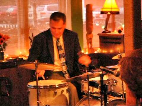 Avalon - Steve Taddeo with the Seacoast Stompers a...