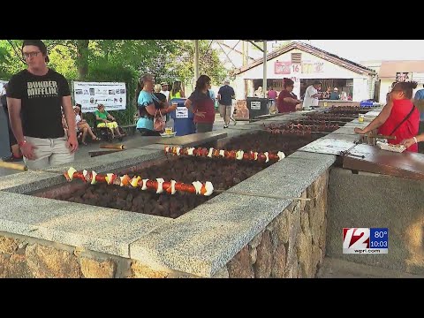 Feast of the Blessed Sacrament kicks off in New Bedford