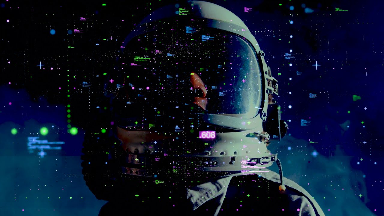 Zoning - Zhu & The Bloody Beetroots (Psychedelic Visualiser)