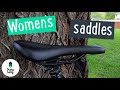 Why a Women's Saddle? - Ergon SM - Dusty Betty Women's Mountain Biking