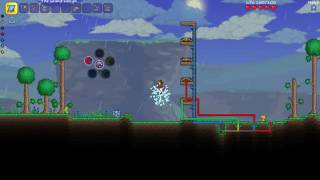 Terraria: How to make Elevator/Как сделать лифт? Terraria: How to make Elevator/Как сделать лифт?