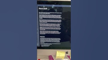 Learning Swift for iOS development - Resources Swift.org #shorts