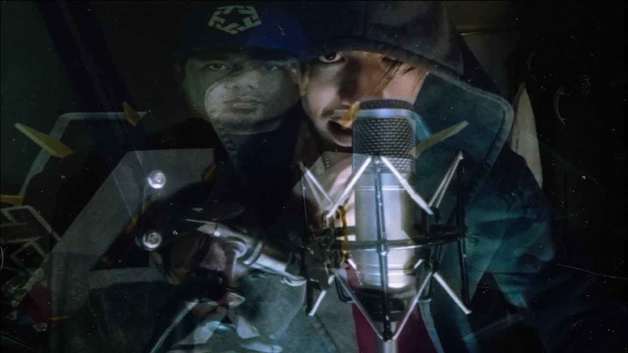 EVS - 2023 Gloc-9 x Tribal 44 Bars Rap Challenge - YouTube