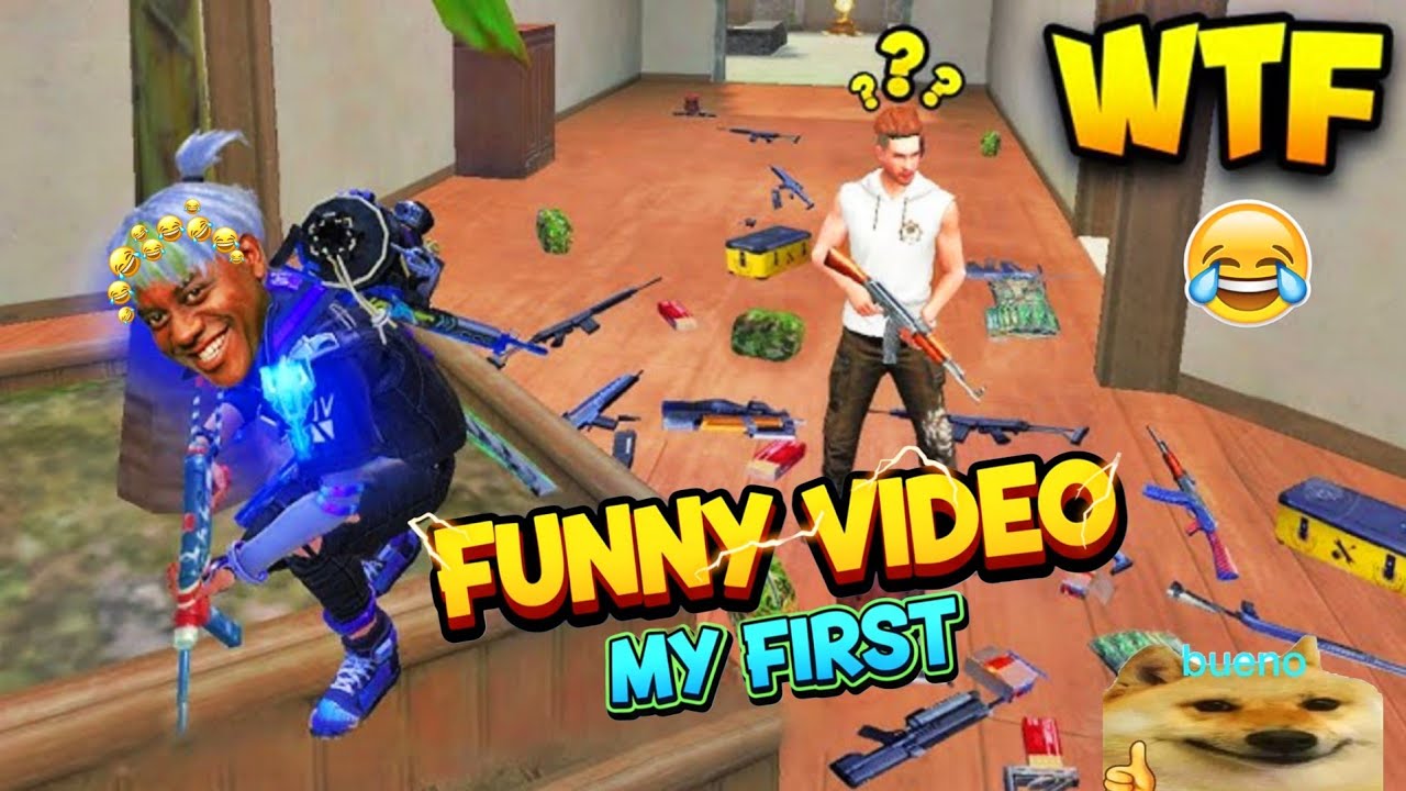 My First Dream😴 Funny Video 😂 [free Fire] - YouTube