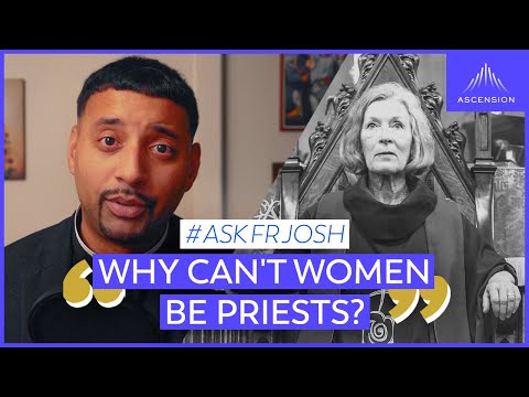 Video: Kan präster vara kvinnor?