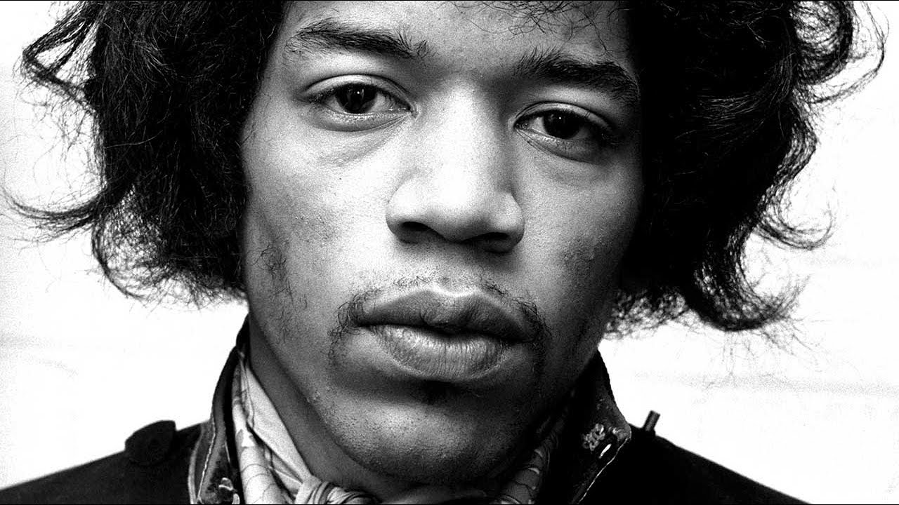 Jimi Hendrix - Hey Joe isolated vocals, vocals only