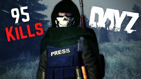 How I Killed *95* Players in a Single Life