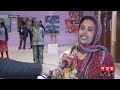 Kazi anowar hossain international art exhibition2023 somoy tv news