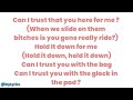 Cuban Doll-Trust (Lyrics)