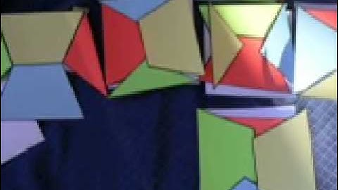 Dodecahedron Transforms into a Cube