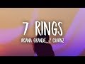 Ariana Grande - 7 Rings Remix (Lyrics) ft. 2 Chainz