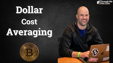 📈 Mastering Dollar Cost Averaging (DCA) into Bitcoin | Through My Own Lens